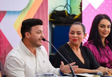 Israel Santillán presenta su primera Rendición de Cuentas y fortalece la cercanía con la ciudadanía
