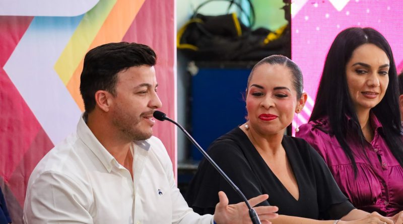 Israel Santillán presenta su primera Rendición de Cuentas y fortalece la cercanía con la ciudadanía