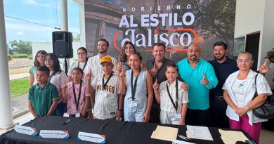 Llega a Puerto Vallarta el programa «Somos 1 y vamos a estar bien» para las infancias