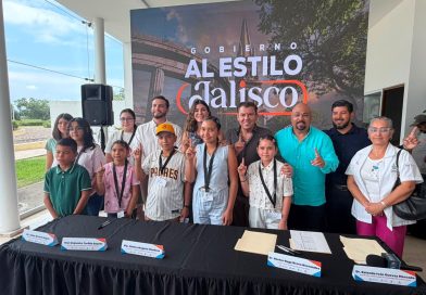 Llega a Puerto Vallarta el programa «Somos 1 y vamos a estar bien» para las infancias