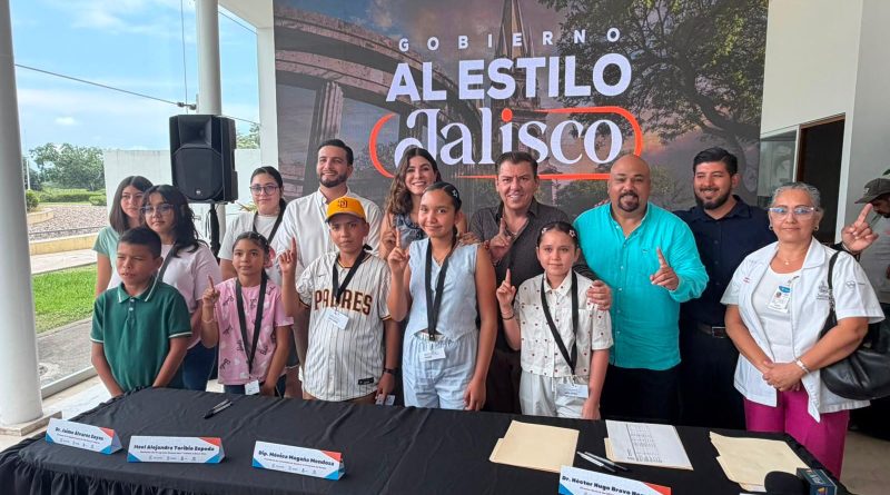 Llega a Puerto Vallarta el programa «Somos 1 y vamos a estar bien» para las infancias