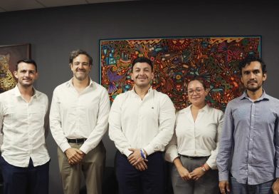 Israel Santillán impulsa el trabajo conjunto con el sector hotelero para fortalecer a Bahía de Banderas