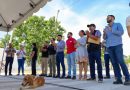 Gobierno de Bahía de Banderas entrega histórica obra de acceso al CECyTEN de San Juan de Abajo