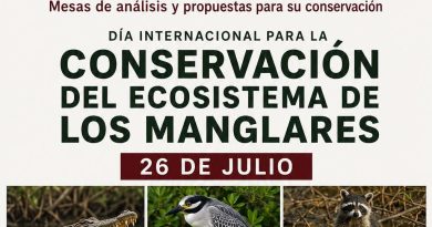 Bruno Blancas convoca a mesa de análisis para la conservación del Estero El Salado