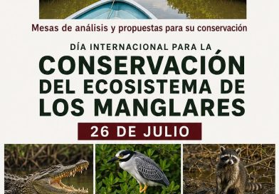 Bruno Blancas convoca a mesa de análisis para la conservación del Estero El Salado