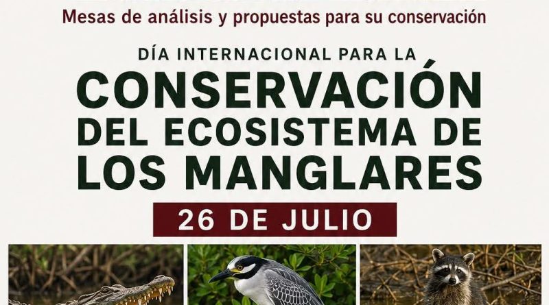 Bruno Blancas convoca a mesa de análisis para la conservación del Estero El Salado