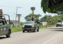 Autoridades despliegan operativo de seguridad en la delegación Las Palmas