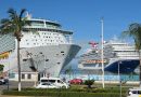 Puerto Vallarta registra el segundo doble arribo de cruceros del mes Puerto Vallarta registra el segundo doble arribo de cruceros del mes