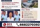 Localizan camioneta de César Ríos; continúa la búsqueda del asesor inmobiliario desaparecido