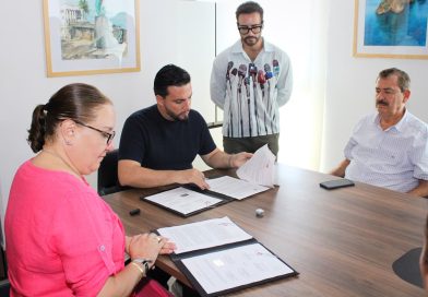 Ayuntamiento y CEDHJ firman convenio para fortalecer los derechos humanos