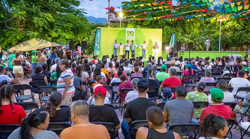 Más de 800 vallartenses fortalecen el 11.º Ejército del Verde en Infonavit; LOS 100 EJÉRCITOS DEL VERDE sigue creciendo en Puerto Vallarta.