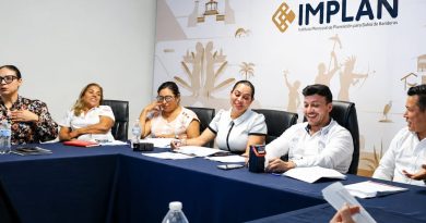 Israel Santillán se reúne con miembros del Cabildo para dar seguimiento a proyectos estratégicos