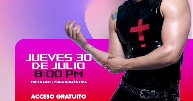 Puerto Vallarta recibirá a Christian Chávez y Taiga Brava en el Latin Fest Diversity Week