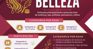 Gobierno de Bahía de Banderas impulsa el reconocimiento al talento juvenil con los Premios de la Juventud 2026