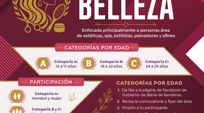Gobierno de Bahía de Banderas impulsa el reconocimiento al talento juvenil con los Premios de la Juventud 2026