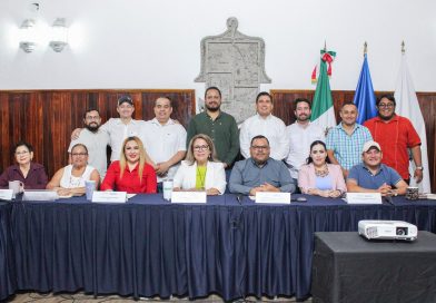 Instalan el Consejo Técnico de Nomenclatura y Monumentos de Puerto Vallarta