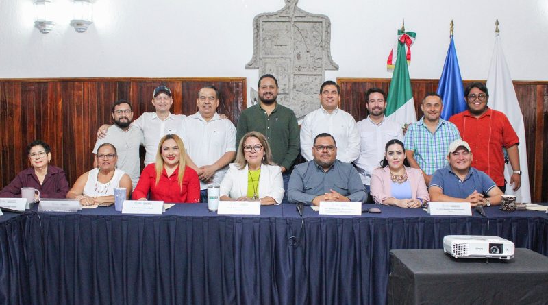 Instalan el Consejo Técnico de Nomenclatura y Monumentos de Puerto Vallarta