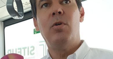 Aún faltan por reponer 23 camiones incendiados el 22 de febrero para fortalecer el transporte público