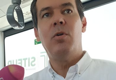 Aún faltan por reponer 23 camiones incendiados el 22 de febrero para fortalecer el transporte público