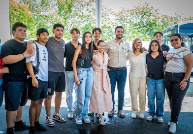 Llegar al CUCosta será más fácil: nuevo transporte eléctrico beneficiará a 2 mil 500 universitarios
