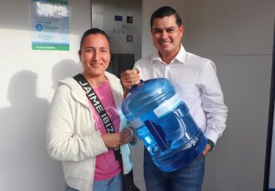 SEAPAL respalda propuesta del Arquitecto Munguía de cero incremento a la tarifa de agua potable para 2027
