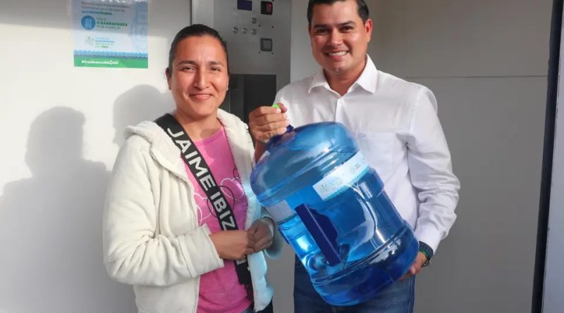 SEAPAL respalda propuesta del Arquitecto Munguía de cero incremento a la tarifa de agua potable para 2027