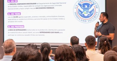 Homeland Security capacita a hoteles de Puerto Vallarta y Bahía de Banderas para prevenir delitos contra menores