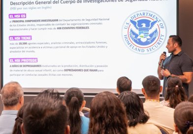Homeland Security capacita a hoteles de Puerto Vallarta y Bahía de Banderas para prevenir delitos contra menores
