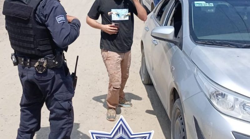 Falso secuestro moviliza a policías en Puerto Vallarta; exigían $700 mil