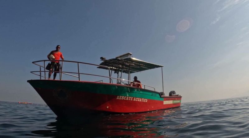 Localizan sin vida a hombre reportado como desaparecido en Playa Boca Negra; Fiscalía investiga el caso