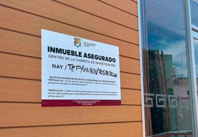 Fiscalía de Nayarit asegura 23 inmuebles vinculados a “Carnes Selectas de Nayarit”