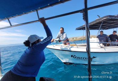Realizan jornada de limpieza en playas de Punta de Mita y las Islas Marietas