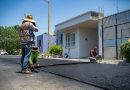 Gobierno de Bahía de Banderas atiende vialidades de Valle Dorado