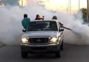 Llegan a 80 las jornadas del Fumigatón en Bahía de Banderas