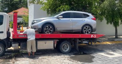 Una camioneta con reporte de robo desde 2023 fue localizada