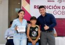 Israel Santillán refrenda su compromiso con el deporte