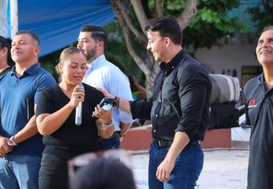 Israel Santillán fortalece el diálogo ciudadano con la jornada «Hechos para Escucharte» en Jarretaderas