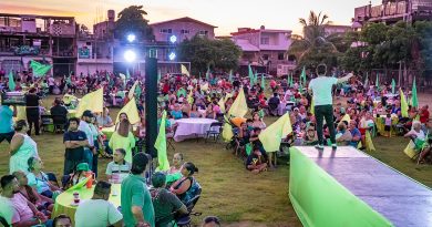 1mil vallartenses fortalecen el 12.º Décimo Segundo Ejército del Verde en la colonia Primero de Mayo; El Nuevo Triunfo sigue creciendo con fuerza