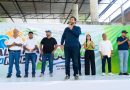 Arquitecto Luis Munguía reconoce la labor del personal de Servicios Eficientes