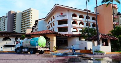 Refuerza SEAPAL Vallarta trabajos de limpieza y desazolve tras fuertes tormentas