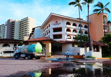 Refuerza SEAPAL Vallarta trabajos de limpieza y desazolve tras fuertes tormentas