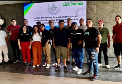 Avanza la regulación de establecimientos para la atención de las adicciones