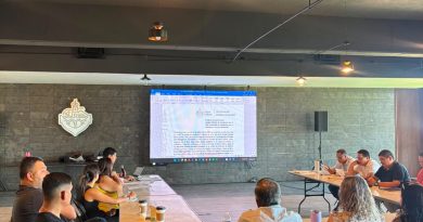 Aprueban acciones para mejorar la organización y conservación de archivos municipales