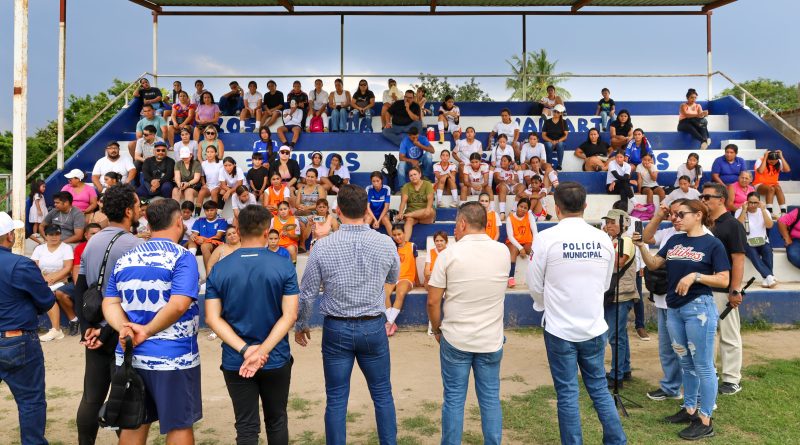 Bahía de Banderas impulsa el talento deportivo con visorías oficiales del Club Pachuca