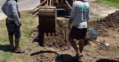 Se restablece la operación del pozo B-NAYAR tras reparar línea de conducción en La Cruz de Huanacaxtle