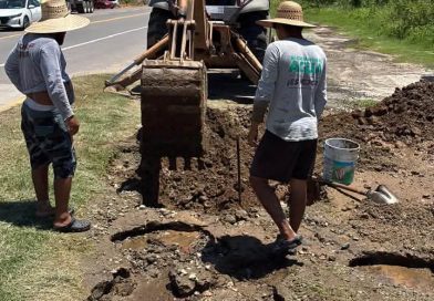 Se restablece la operación del pozo B-NAYAR tras reparar línea de conducción en La Cruz de Huanacaxtle