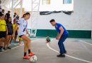 Cascarita Bahía Femenil abre la cancha al talento de las mujeres