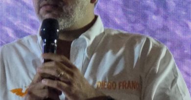 Diego Franco asume coordinación del Proyecto Ciudadano de MC rumbo a 2027