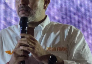 Diego Franco asume coordinación del Proyecto Ciudadano de MC rumbo a 2027
