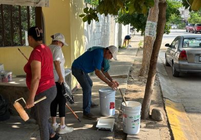 Mi Escuela Renace» ha transformado 39 planteles educativos